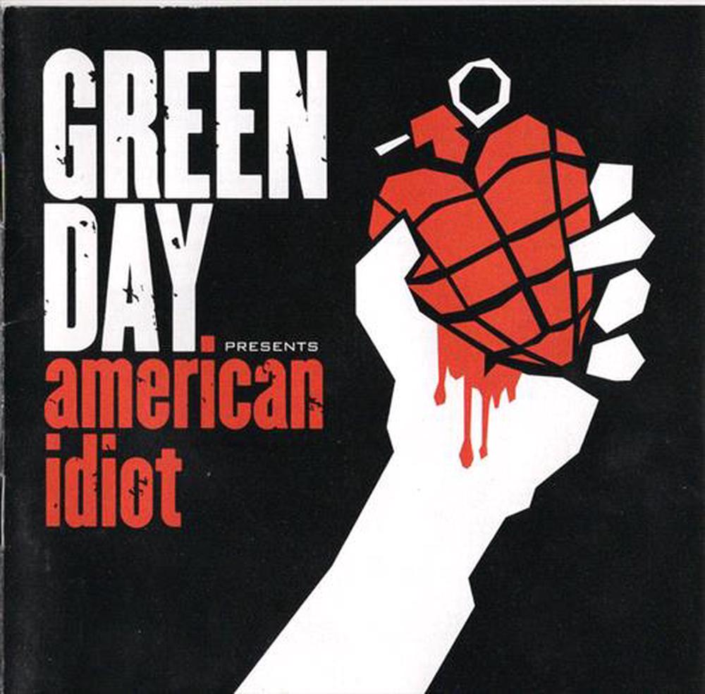 American Idiot, 0093624877714