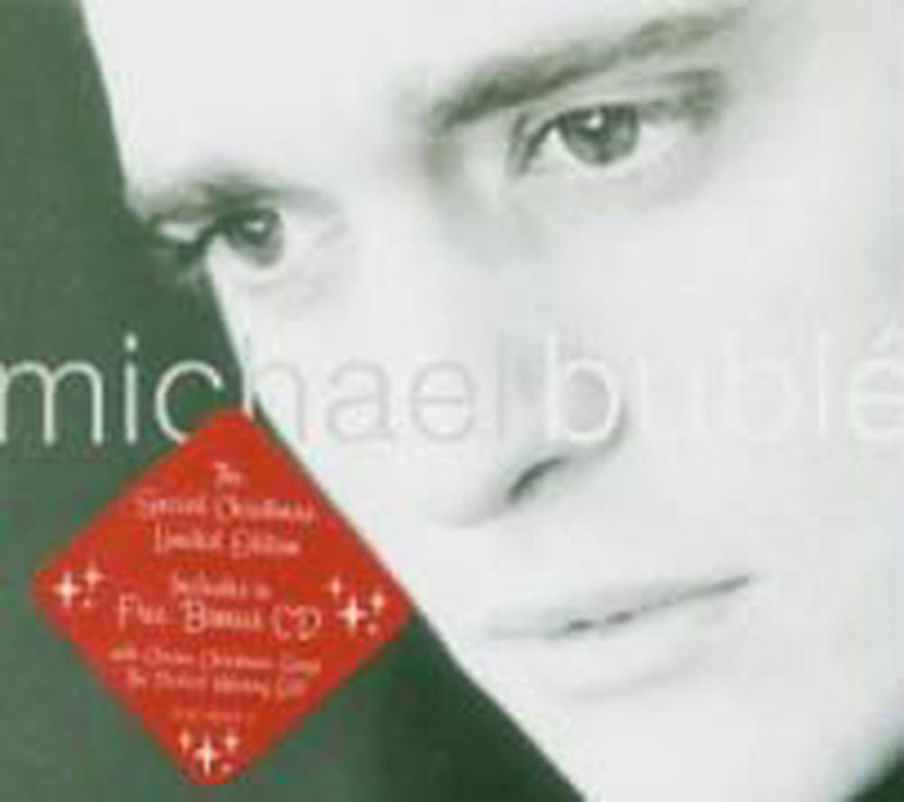 Michael Buble, 0093624891529
