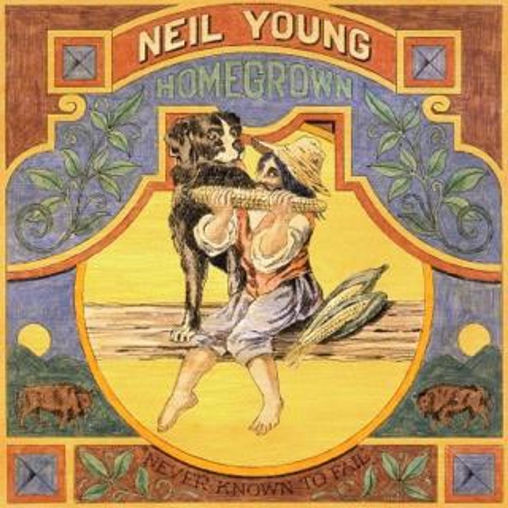 Homegrown - ISBN: 0093624898672