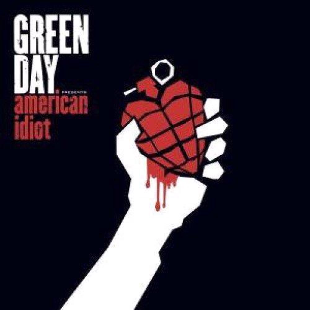 American Idiot, 0093624922810