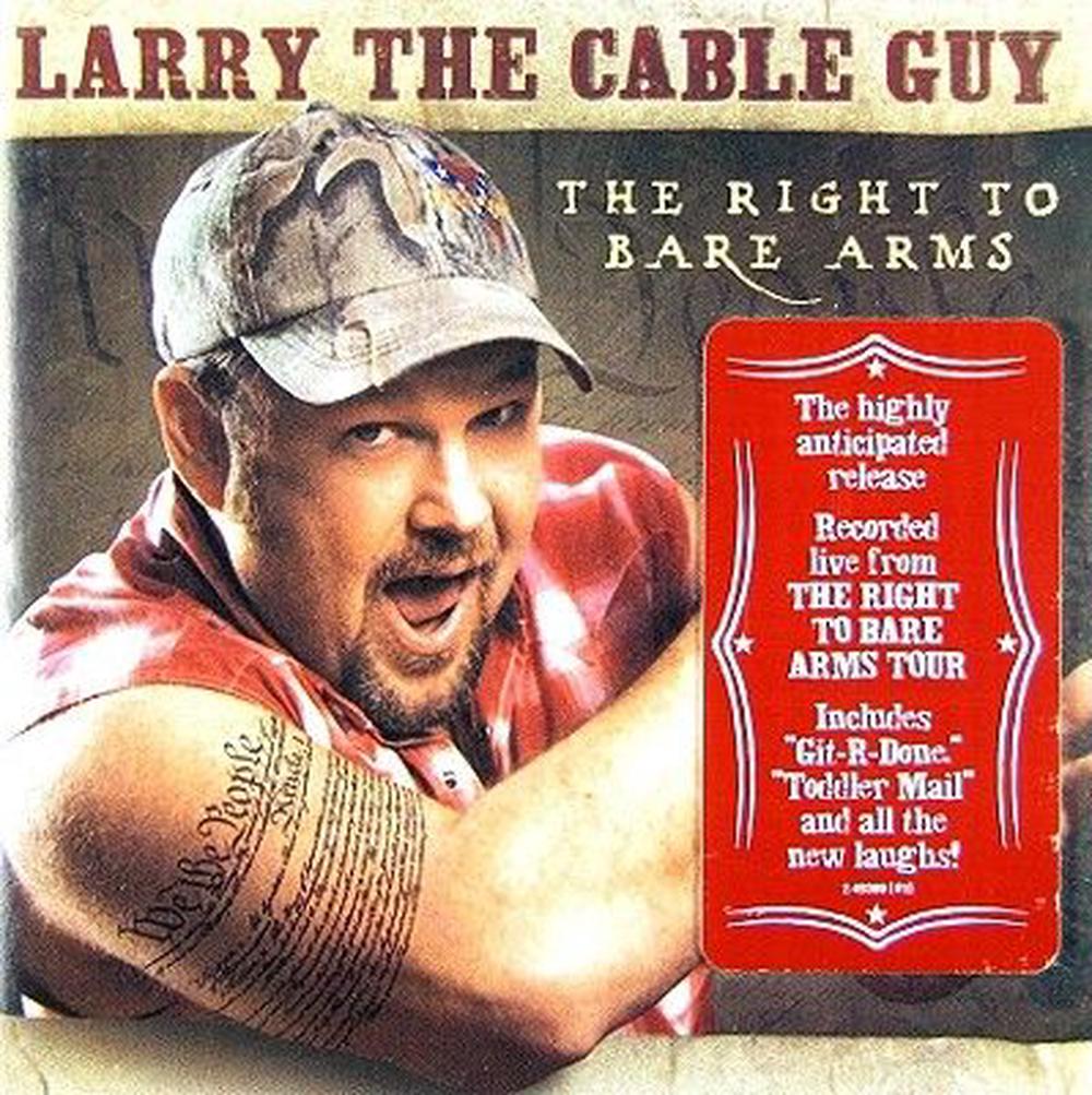 Right to Bare Arms, 0093624930020