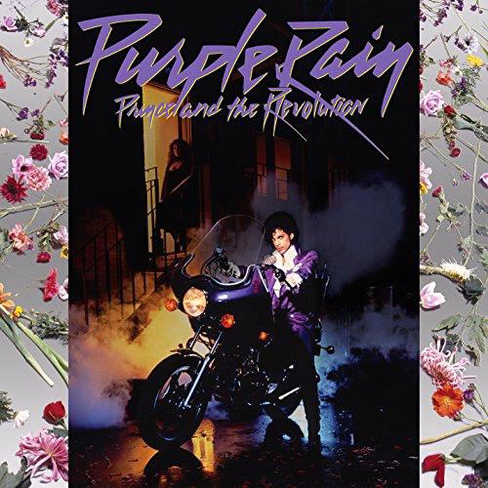 Purple Rain, 0093624930242