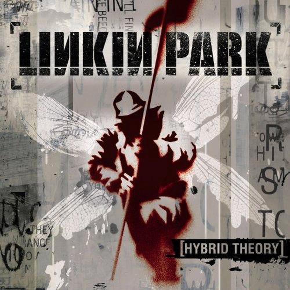 Hybrid Theory, 0093624941422