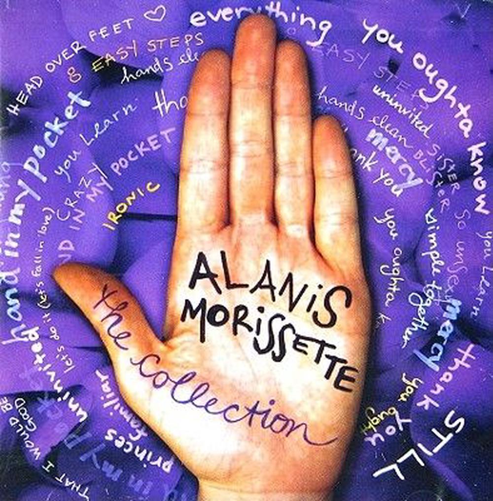 The Collection - Alanis Morissette, 0093624949022