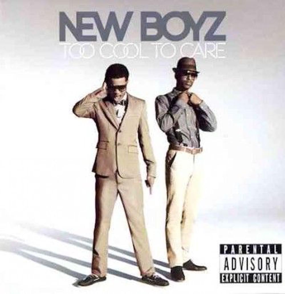 Too Cool to Care - ISBN: 0093624969365