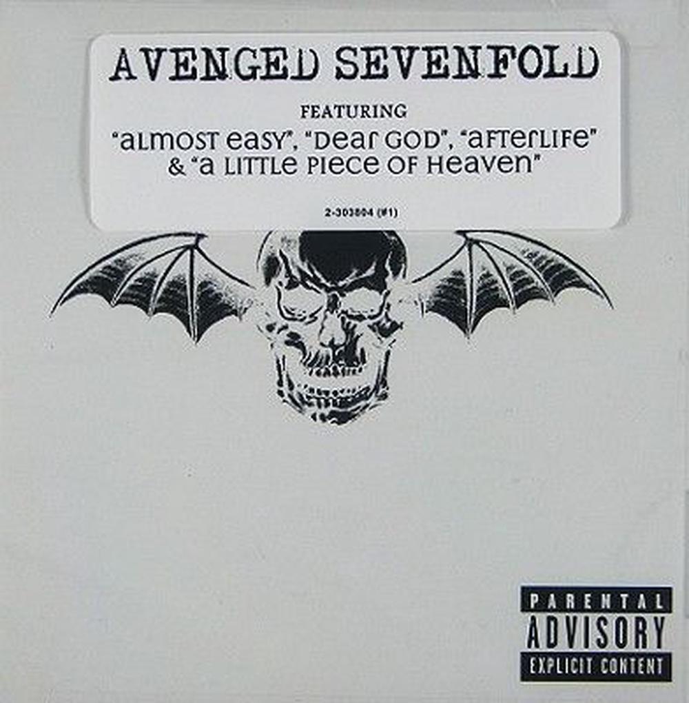 Avenged Sevenfold, 0093624992011