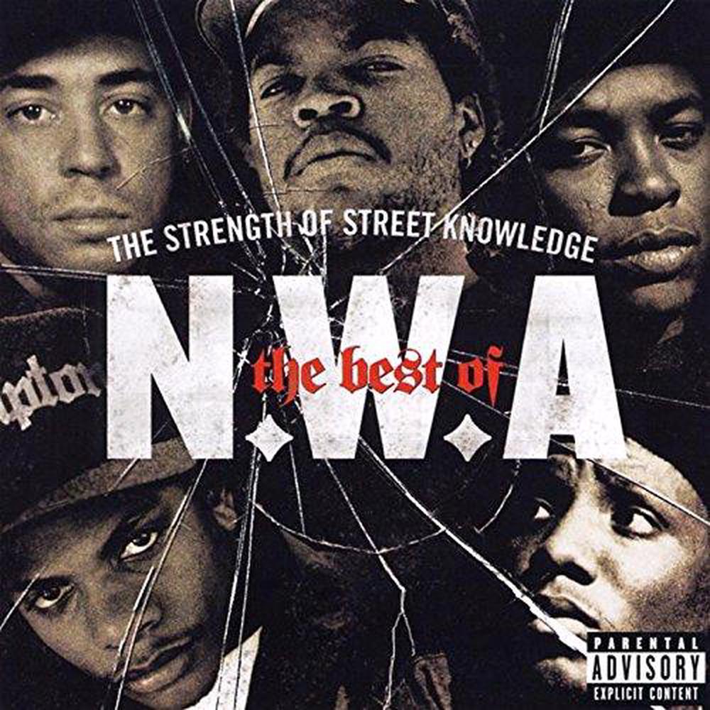 Best Of: The Strength Of Street Knowledge, 0094637771624