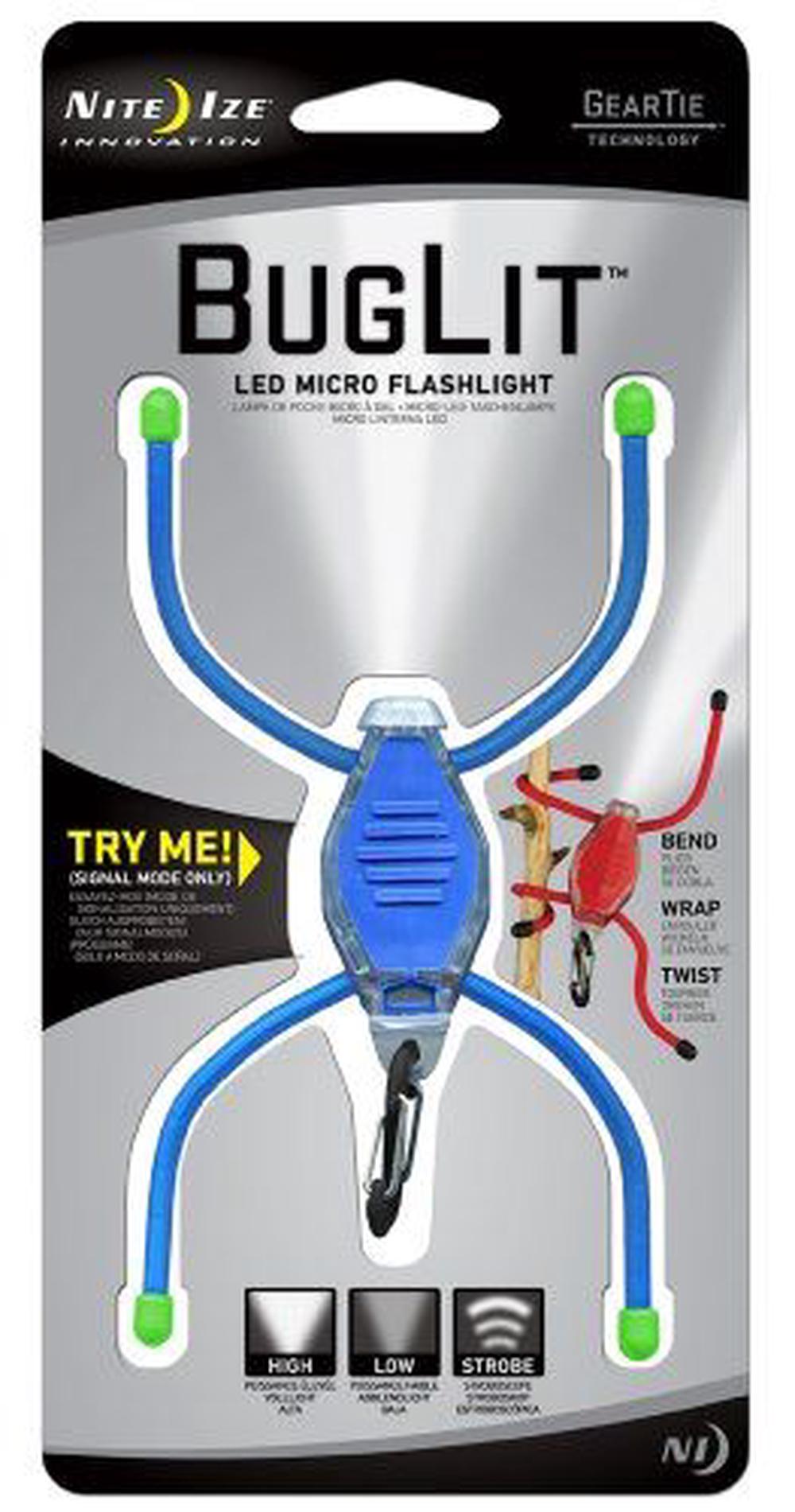 BugLit (Blue), 0094664022409