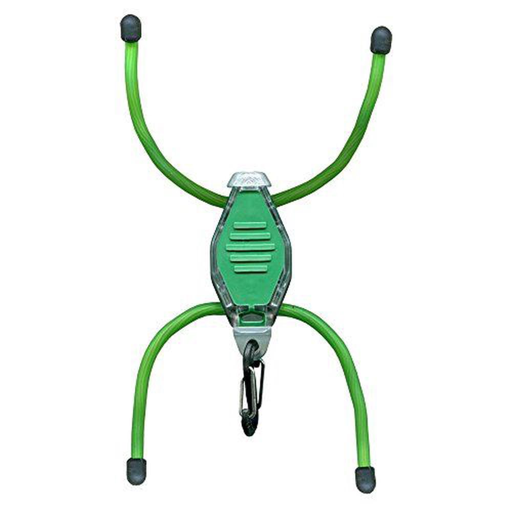 BugLit (Green Body - White LED), 0094664022423