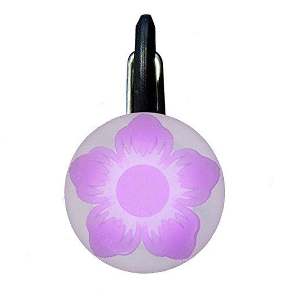 NCLS02-03-23FL ClipLit Designs, Fuchsia Wild Flower, 0094664022874