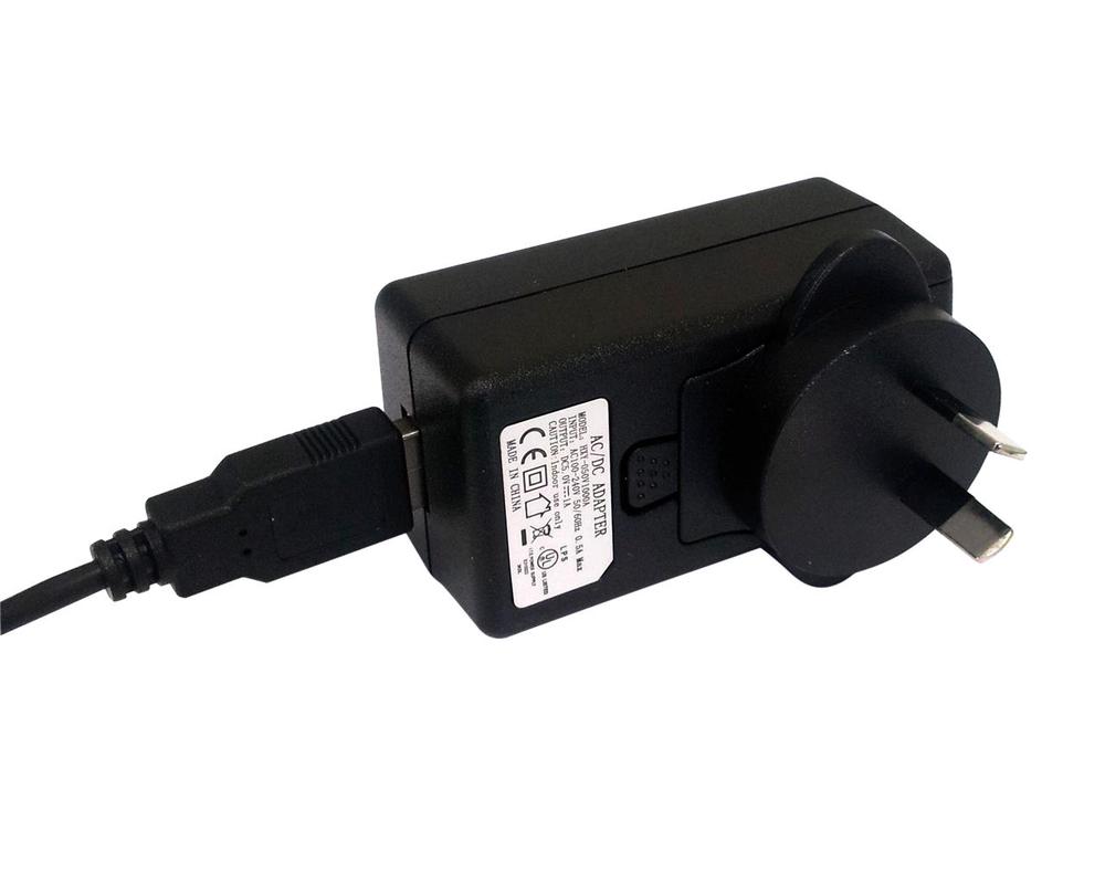 Nite Ize A/C Wall Charger for X3R & T3R with USB, 0094664024052