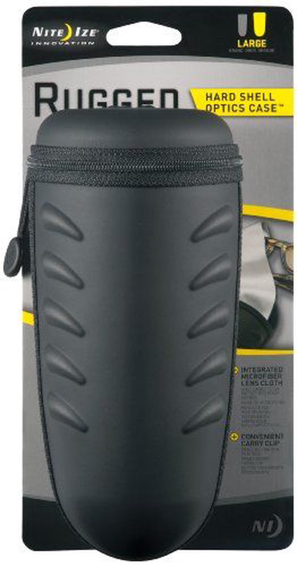 Nite Ize NGCL-03-01 Rugged Glasses Case, Large, 0094664027060
