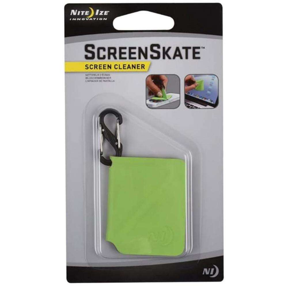 Nite Ize Screenskate Screen Cleaner (Lime), 0094664030404