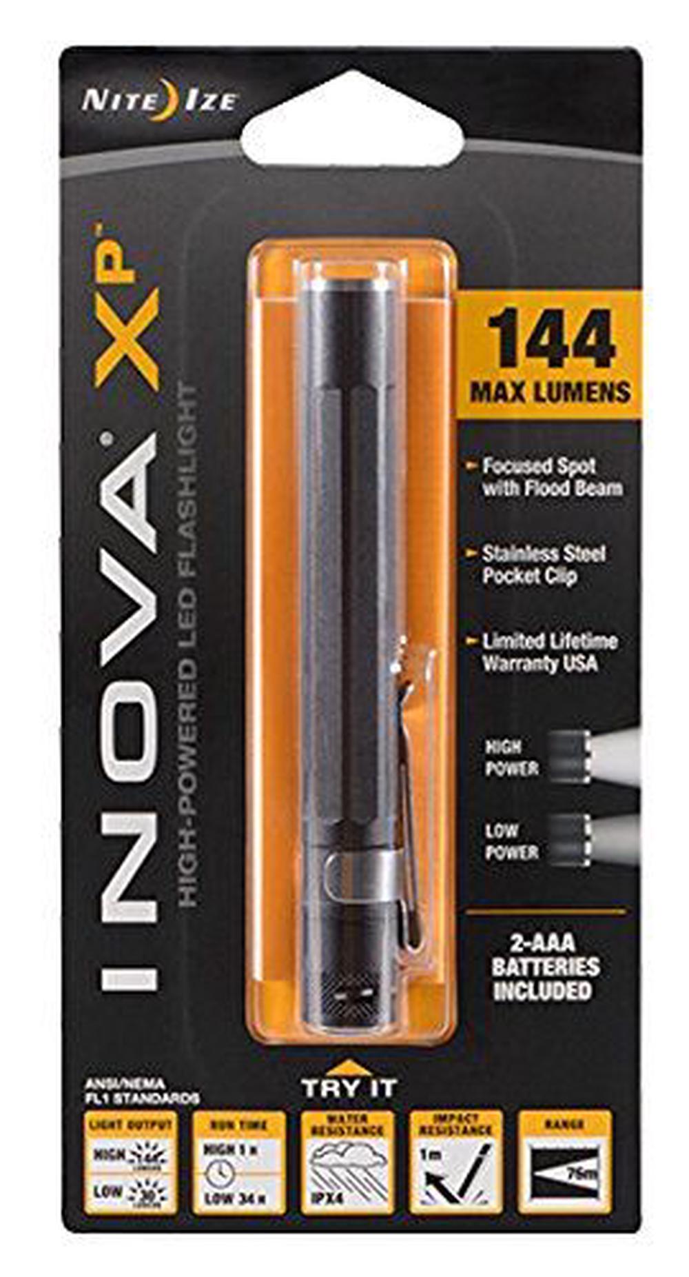 XPA-01-R7 Inova XP LED Pen Light, 0094664031159