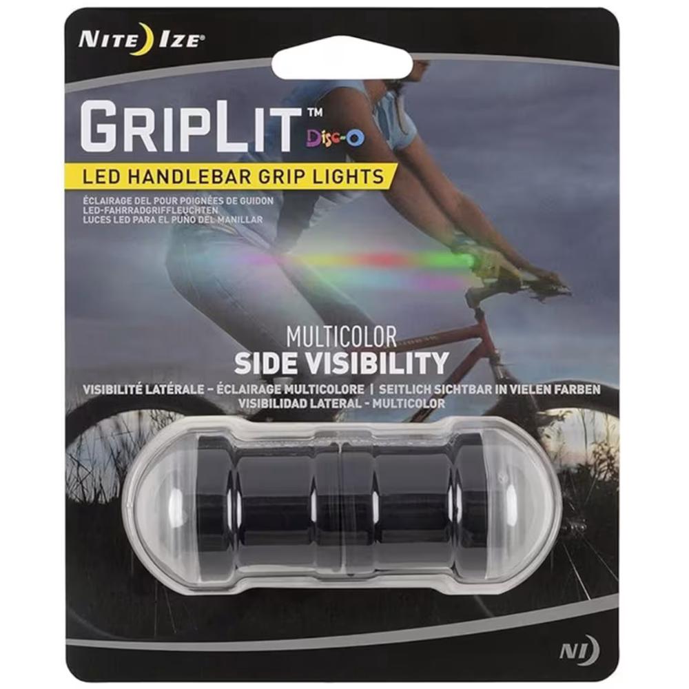 Nite Ize Griplit LED (Red), 0094664035669