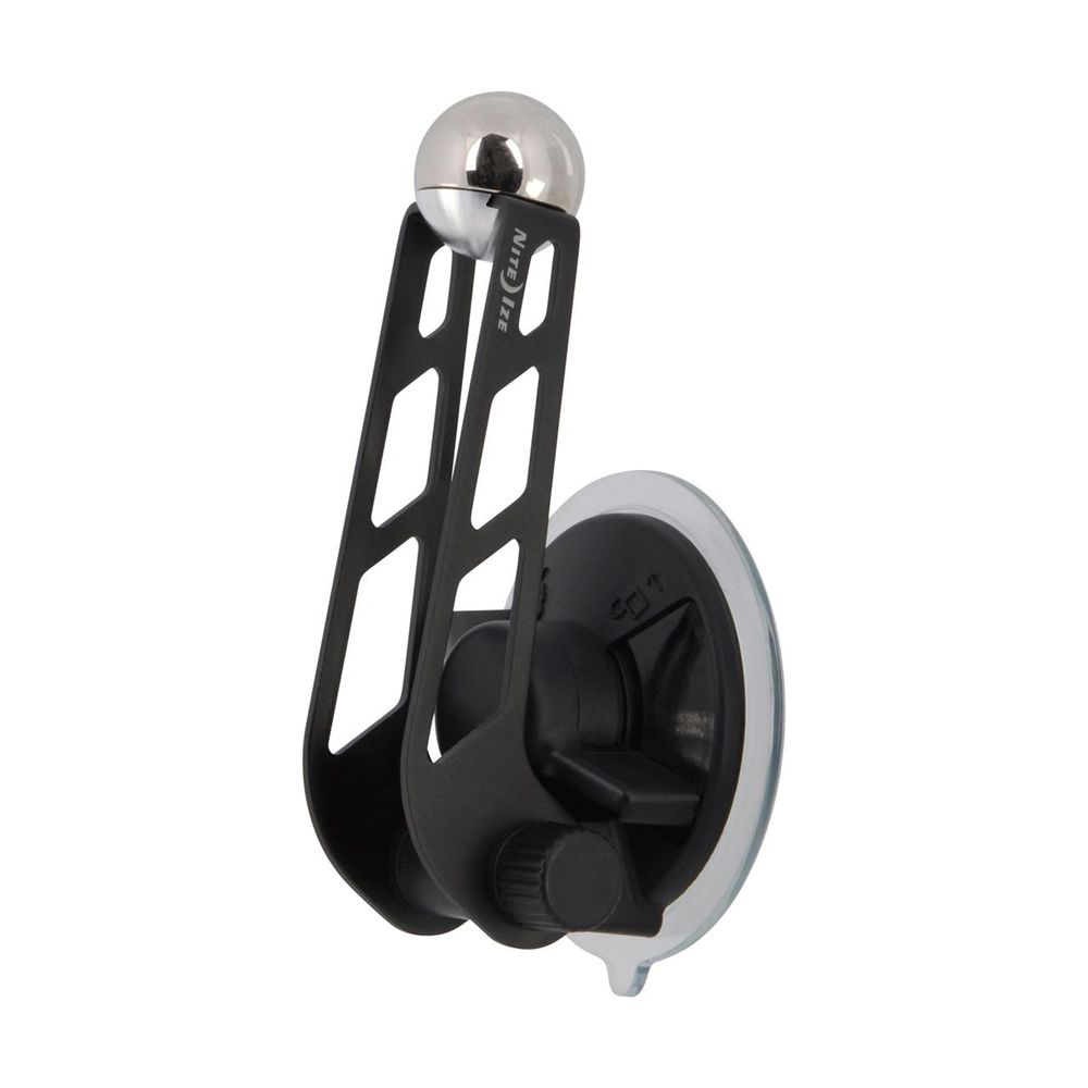 Nite Ize Steelie Windshield Mount by Nite Ize - ISBN: 0094664042018