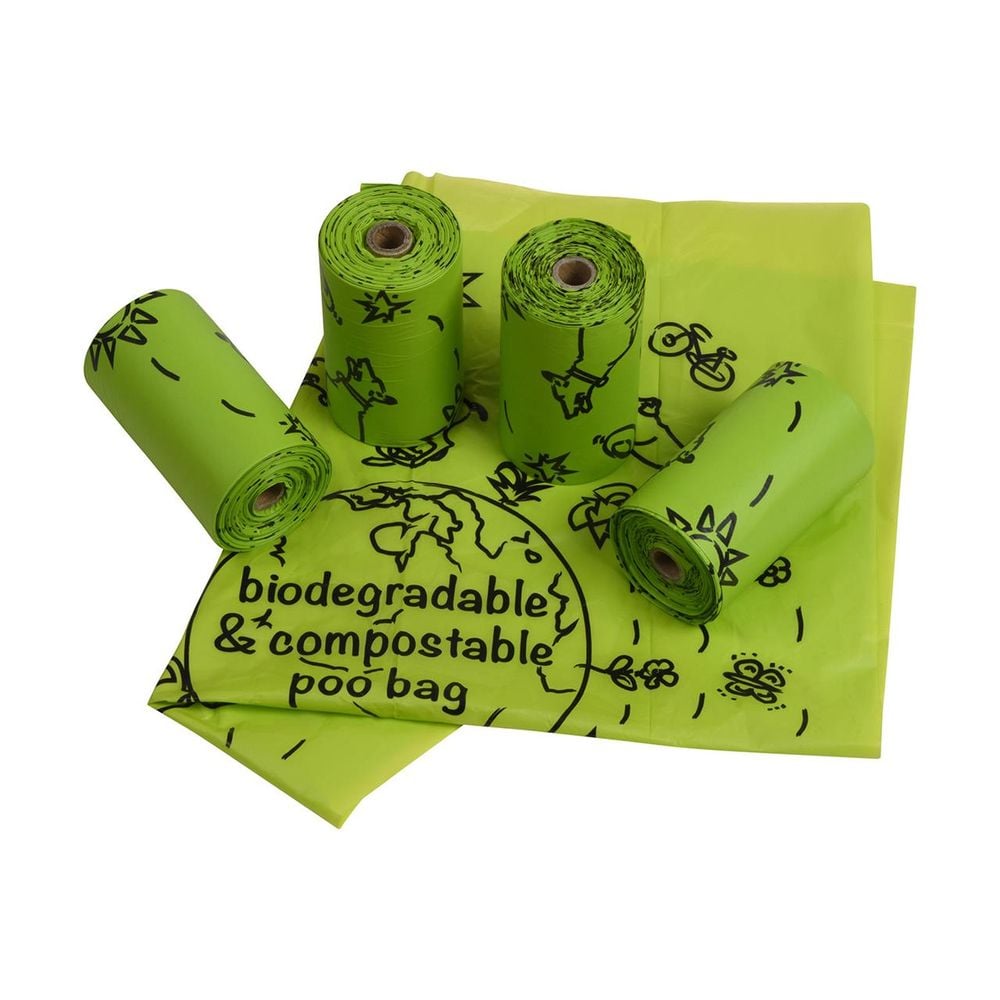 Nite Ize Pack-A-Poo Biodegradable Refill Bags by Nite Ize - ISBN: 0094664042094