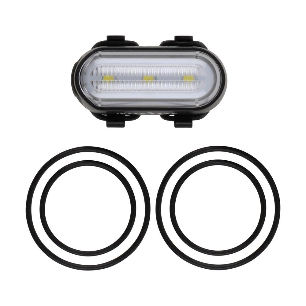 Nite Ize Radiant 50 Bike Light (White), 0094664042186