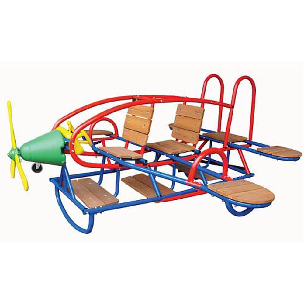 Creative Baby Airplane Teeter Totter 7 Seat(Generation II) Buy online