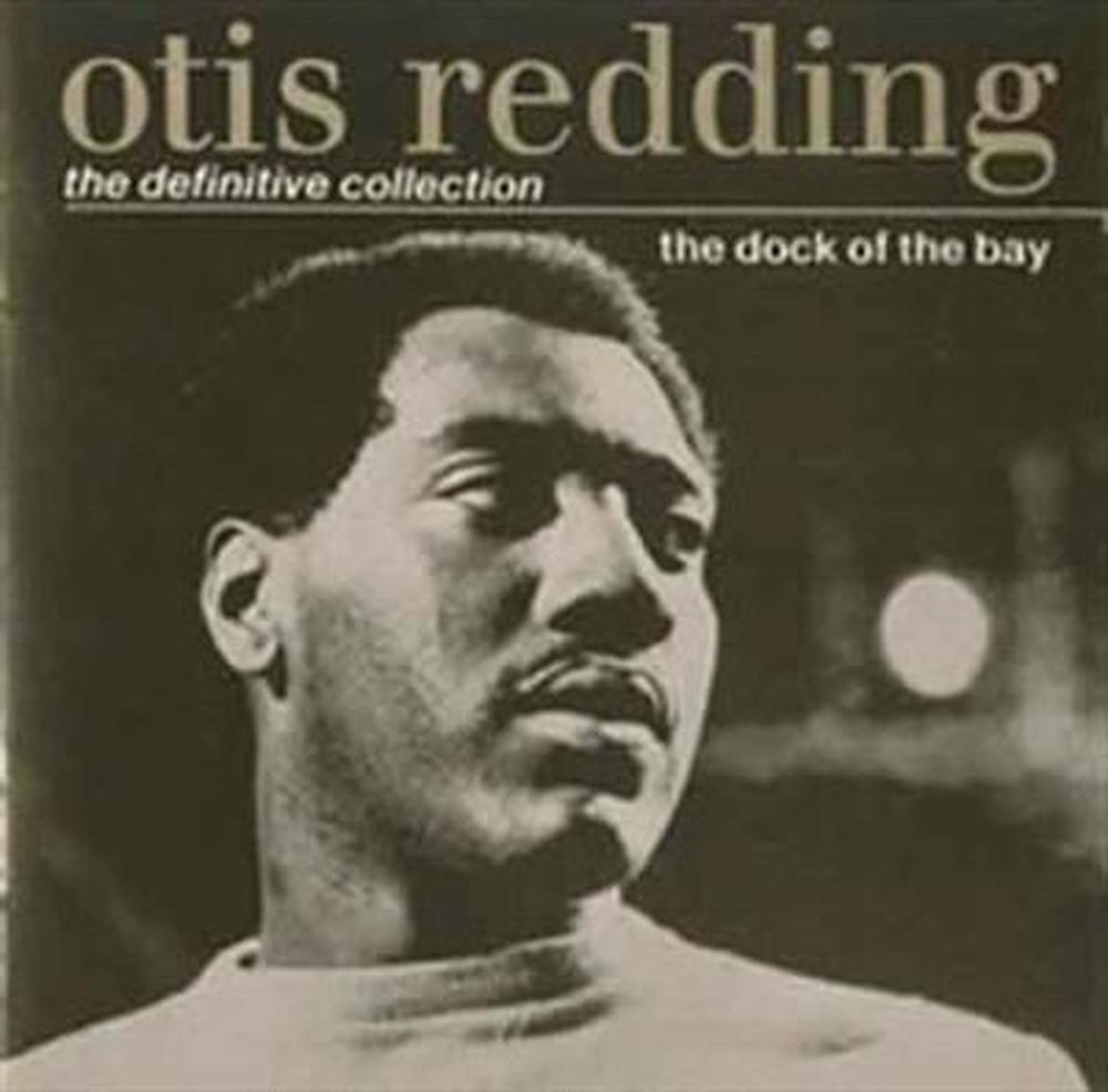 The Definitive Collection The Best Of - Otis Redding, 0095483170920