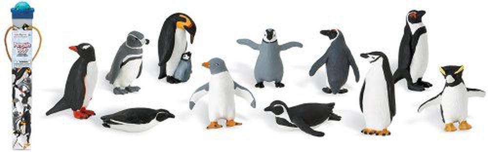 safari ltd penguin toob
