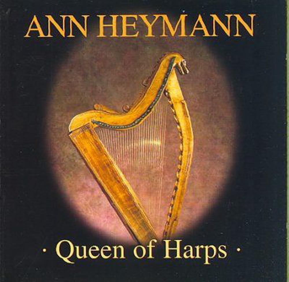 Queen Of Harps, 0096045005728