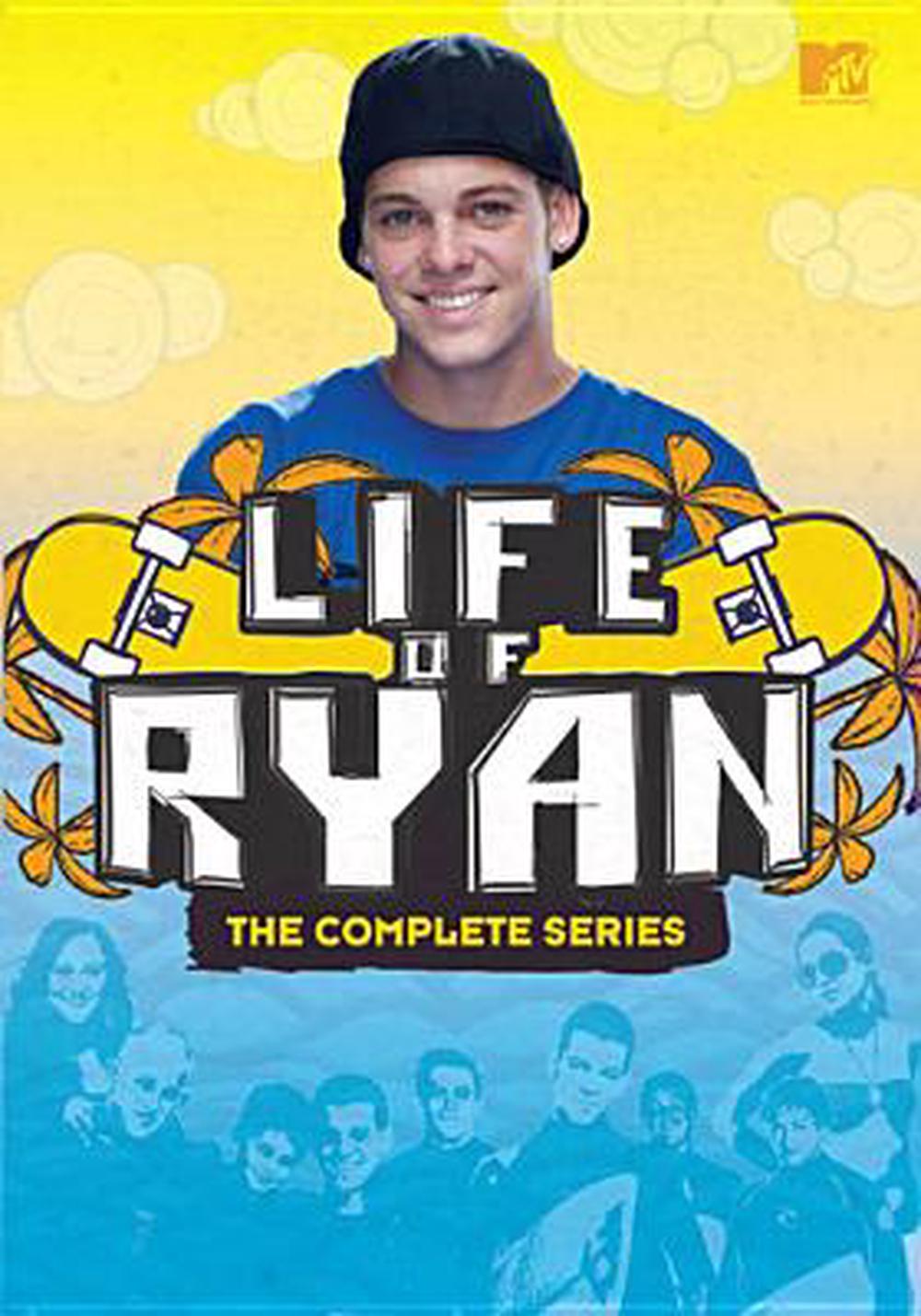Life Of Ryan Complete Series Dvd Buy Online At The Nile