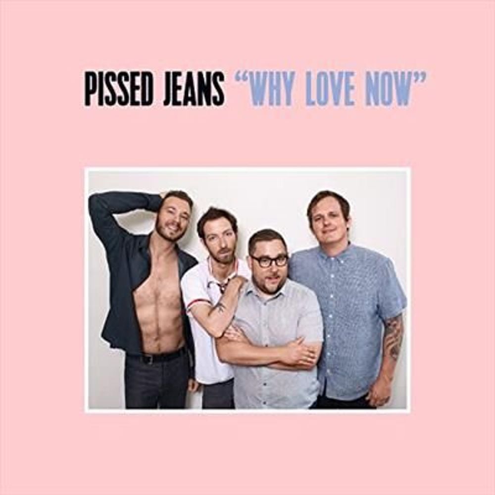 Why Love Now - ISBN: 0098787119022