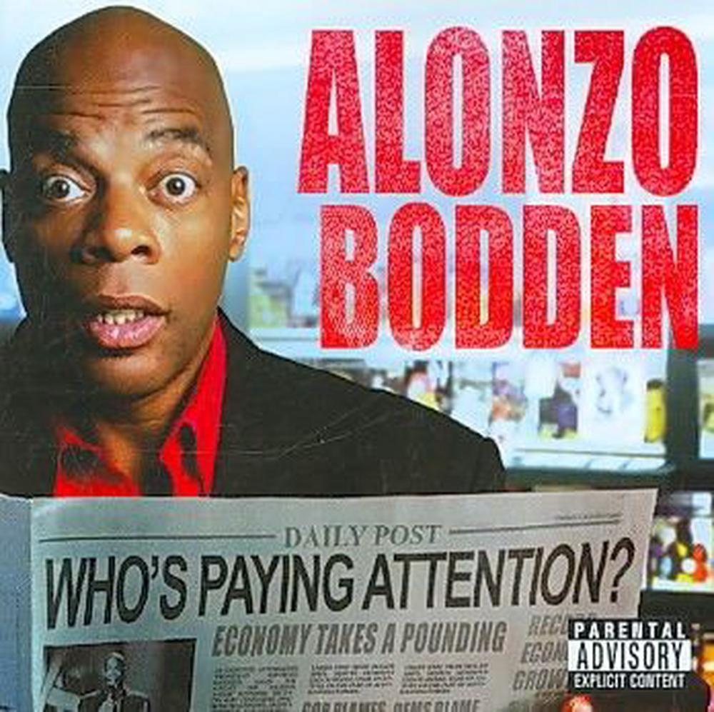 Who's Paying Attention - ISBN: 0099923235729