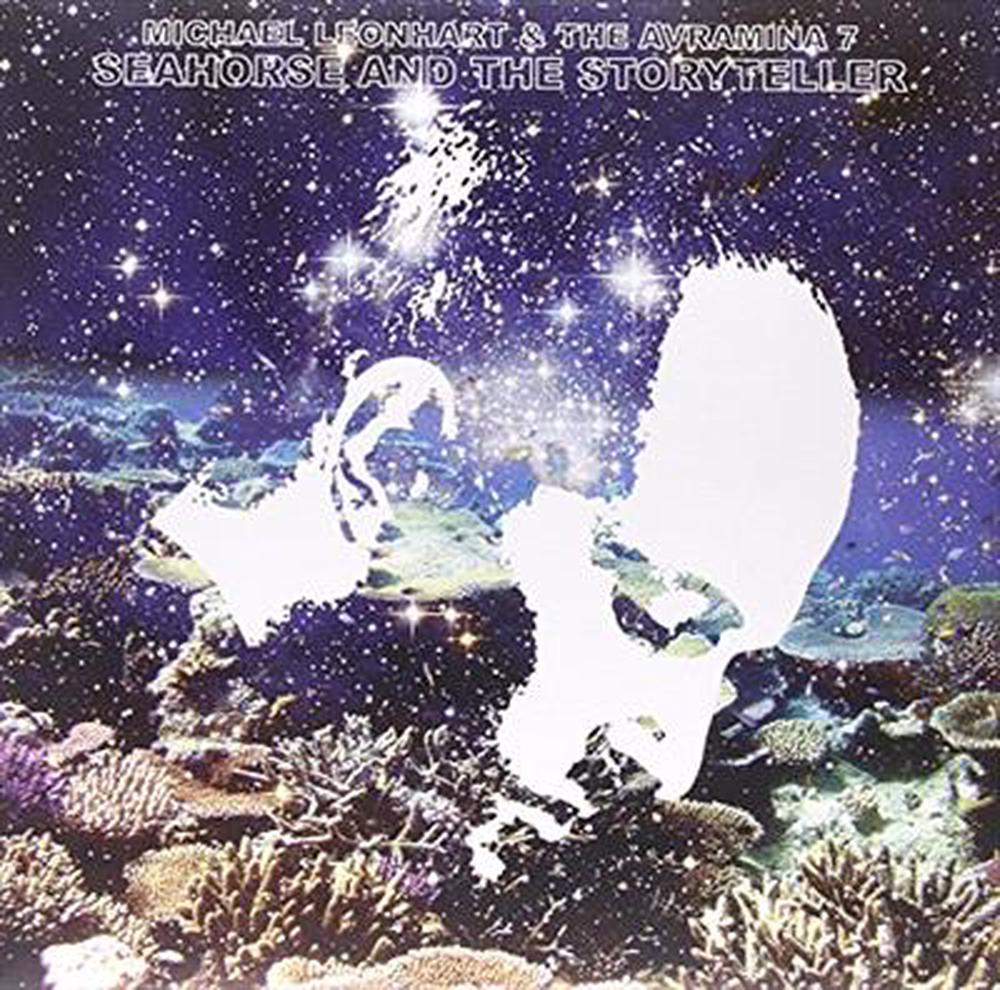 Seahorse & the Storyteller, 0119964000916