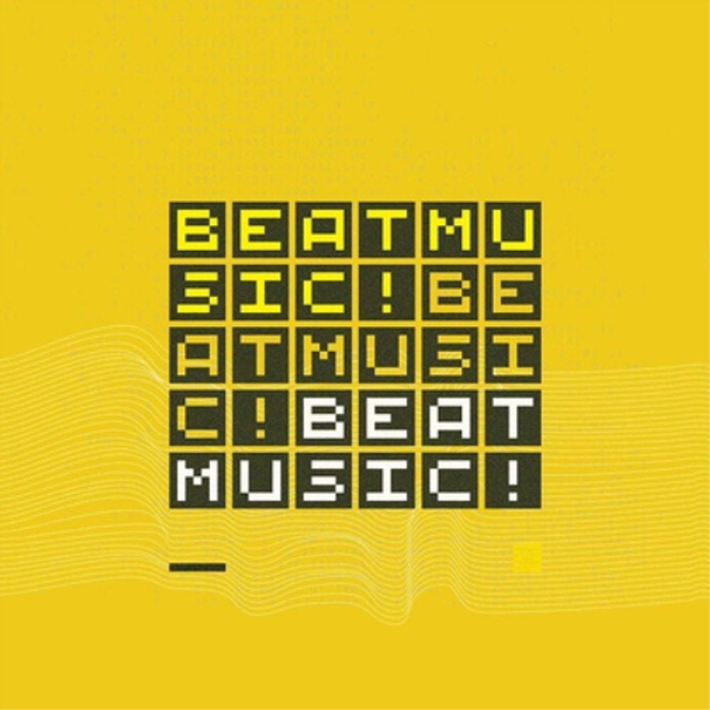 Beat Music! Beat Music! Beat Music! - ISBN: 0181212003222