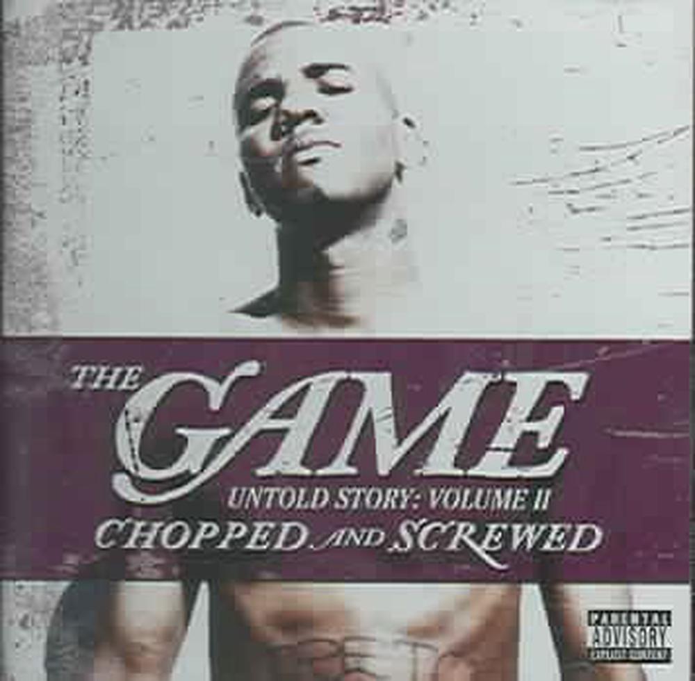 Untold Story Vol Ii (chopped & Screwe, 0184831000610