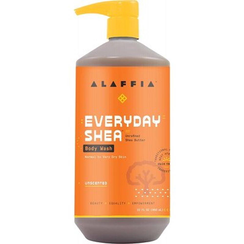 Everyday Shea Body Wash (Unscented) - 950mL, 0187132005056