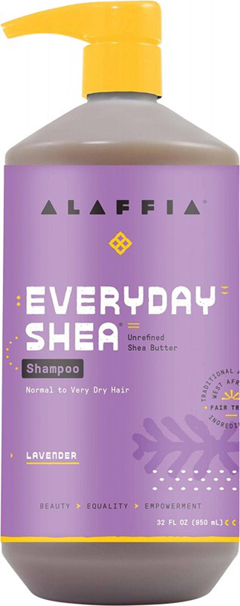 Shea Shampoo (Lavender) - 950mL, 0187132005209