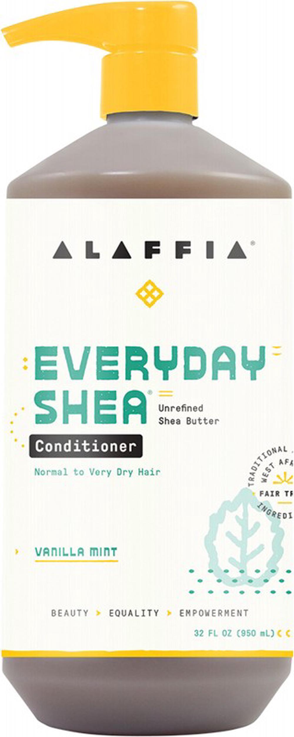 Shea Conditioner (Vanilla Mint) - 950mL, 0187132005230