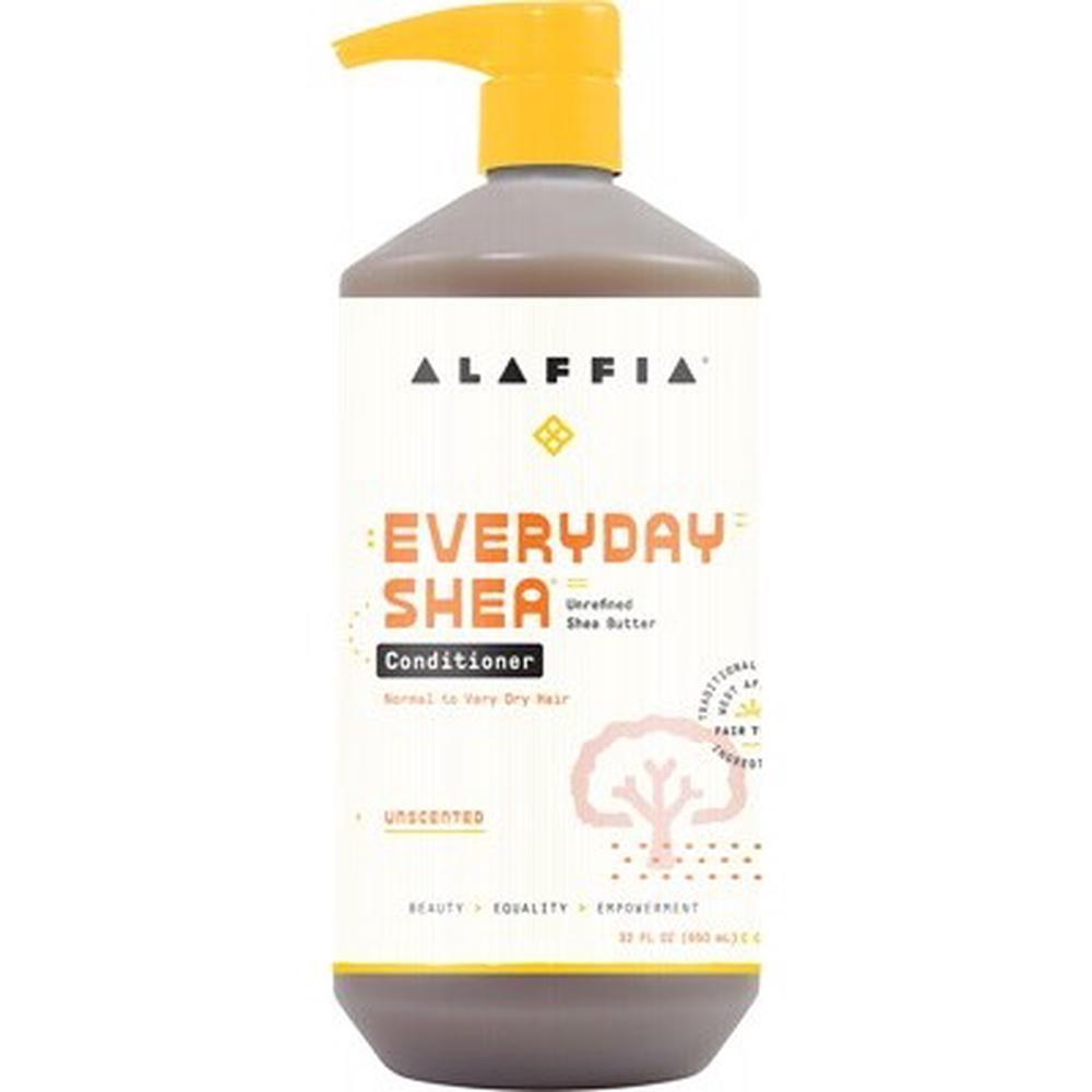 Everyday Shea Conditioner (Unscented) - 950mL, 0187132005254
