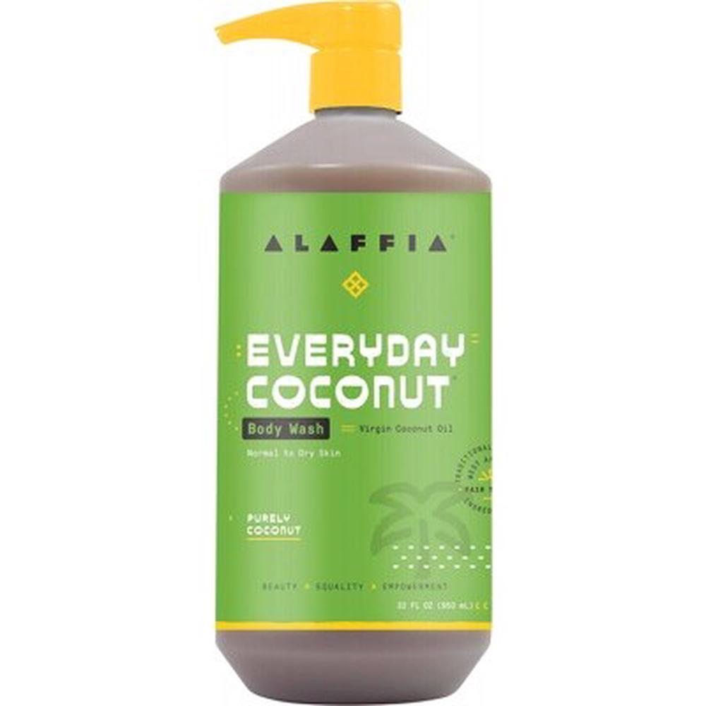 Everyday Coconut Body Wash (Purely Coconut) - 950mL, 0187132007104
