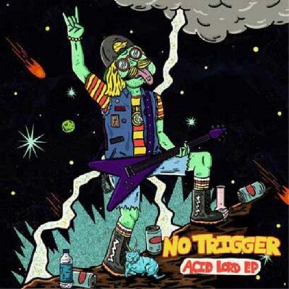 Acid Lord - ISBN: 0187223024126