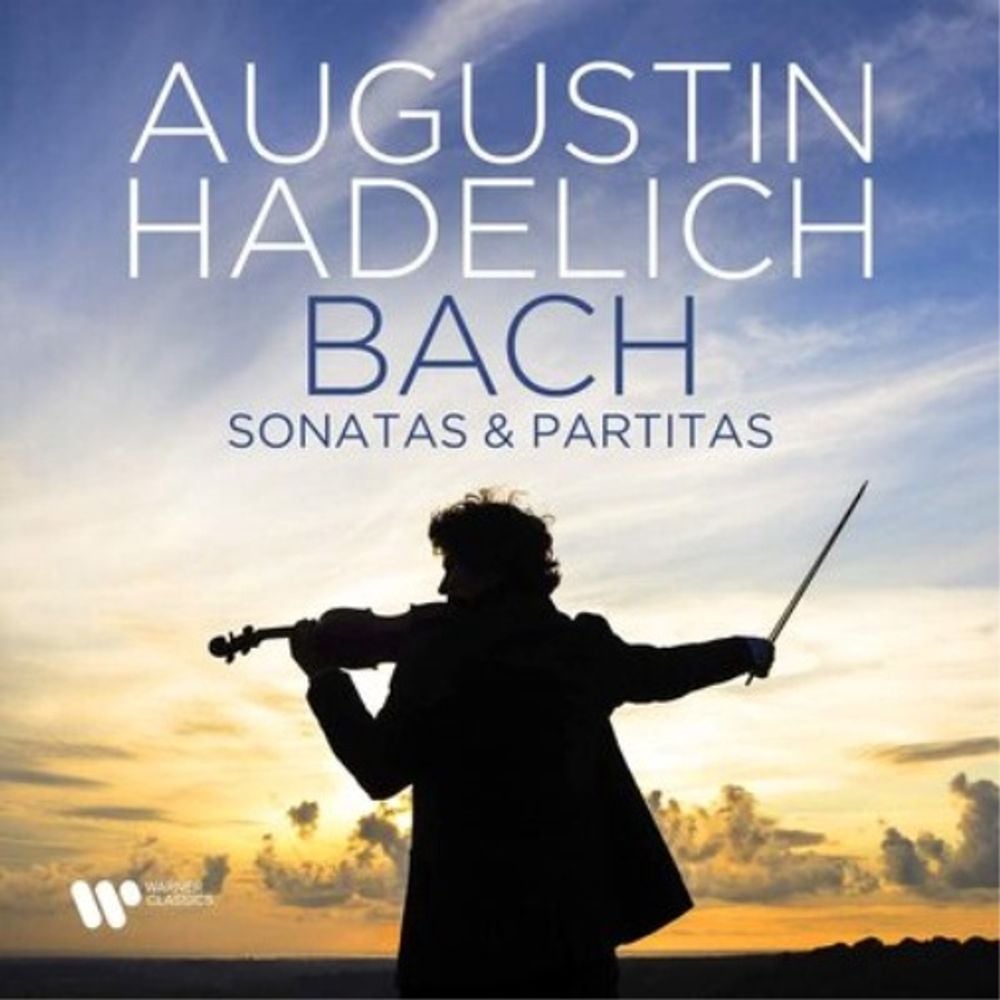 Bach: Sonatas & Partitas - ISBN: 0190295048747