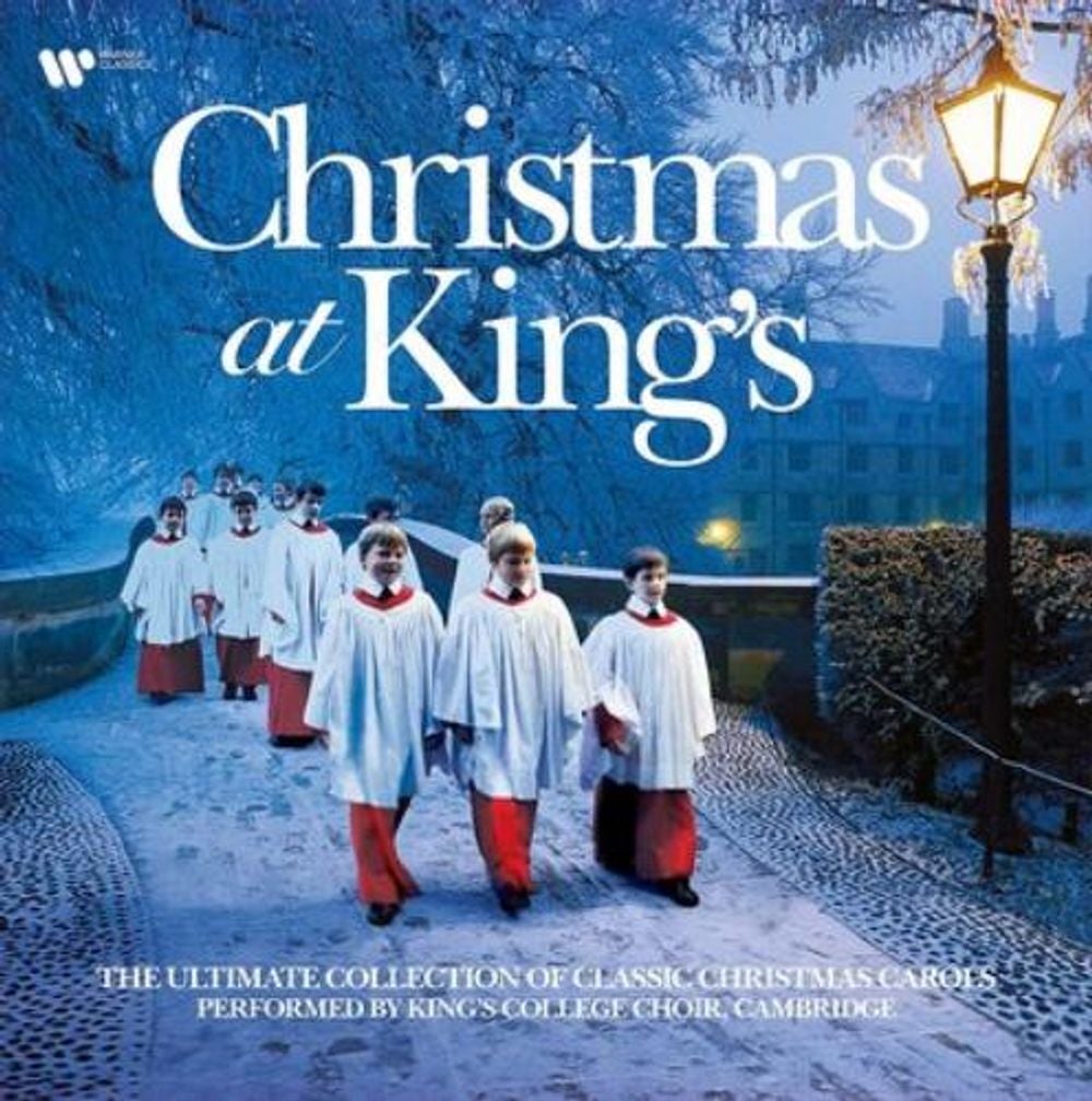 Christmas at King's - ISBN: 0190295159597