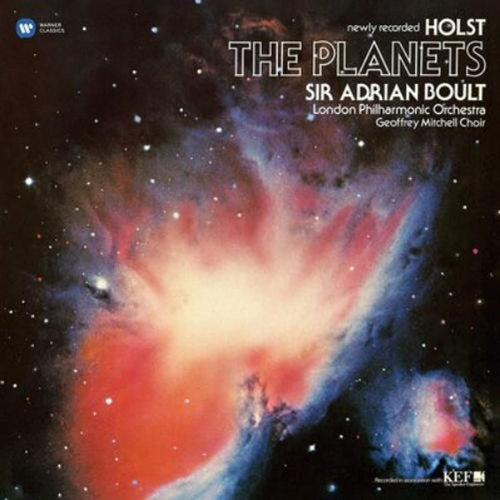 Holst: The Planets - ISBN: 0190295253745