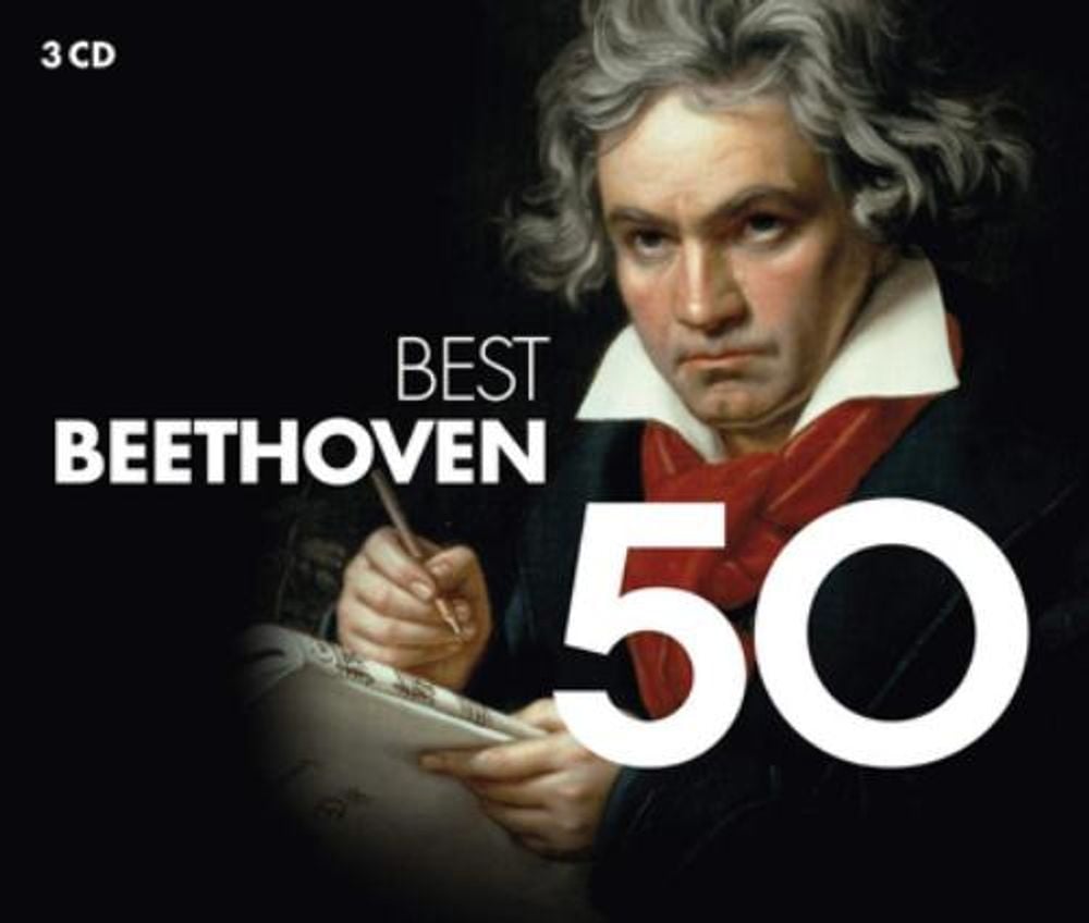 50 BEST BEETHOVEN - ISBN: 0190295379438