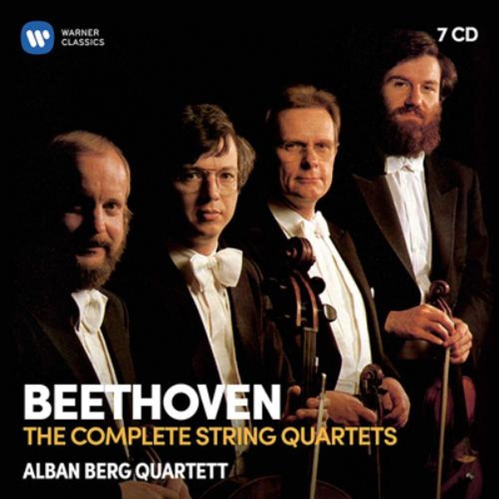 Beethoven: The Complete String Quartets - ISBN: 0190295542559