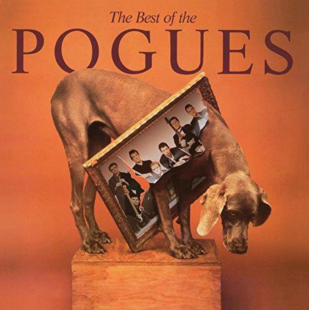 The Best Of The Pogues, 0190295672560
