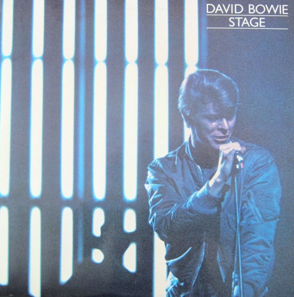 Stage - Live - ISBN: 0190295842796
