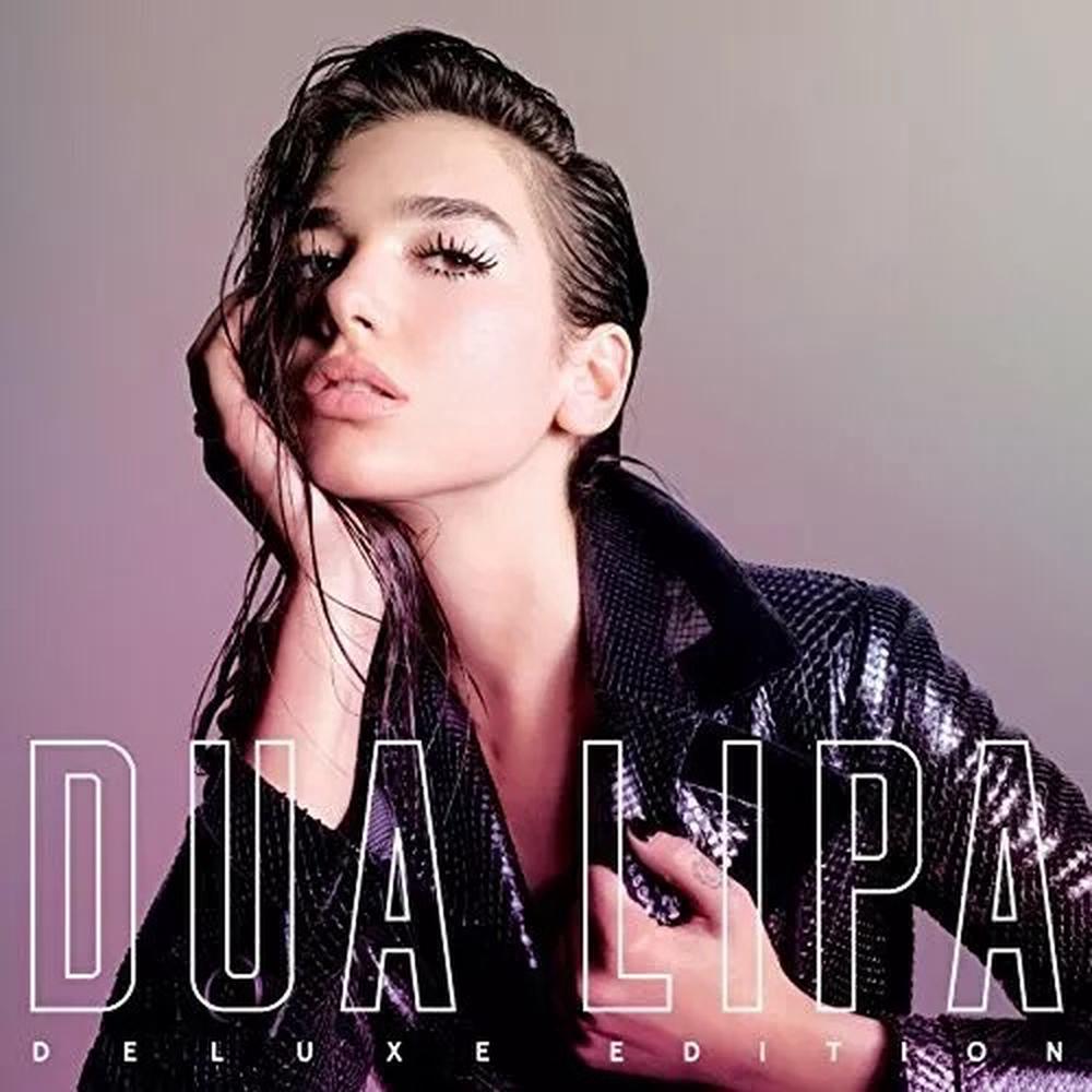 Dua Lipa (Deluxe Edition), 0190295906269