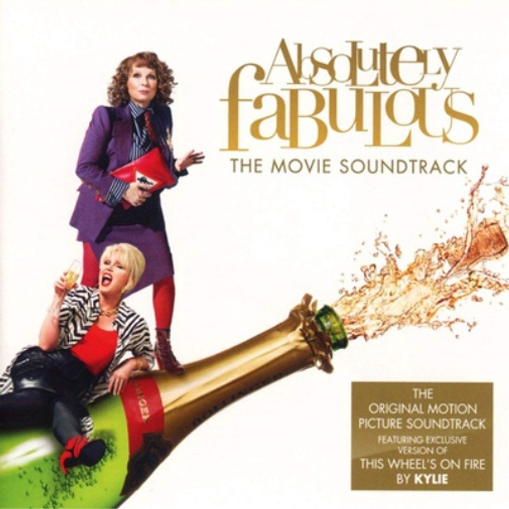 Absolutely Fabulous - ISBN: 0190295941666