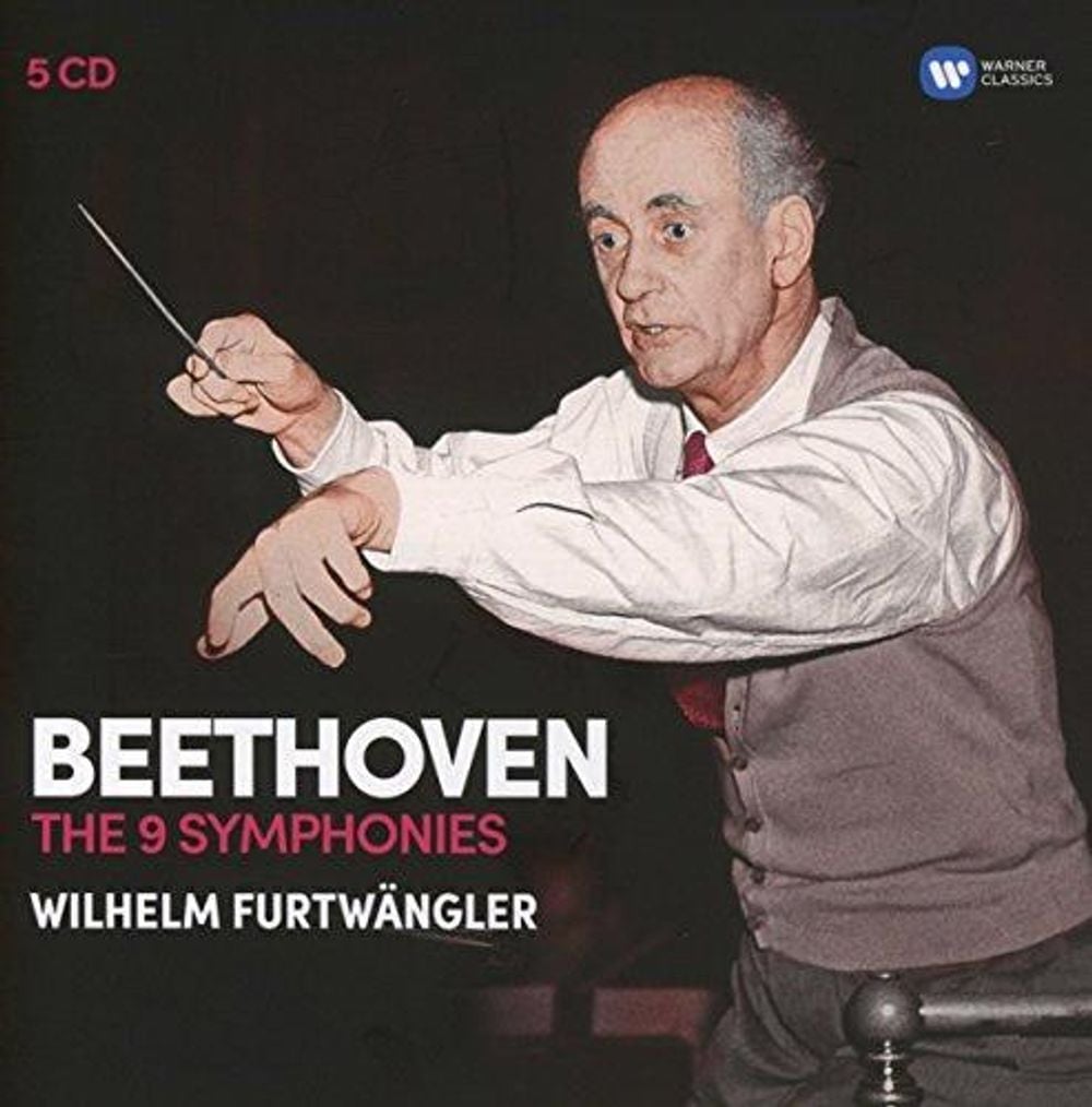 Beethoven:complete Symphonies - ISBN: 0190295975098