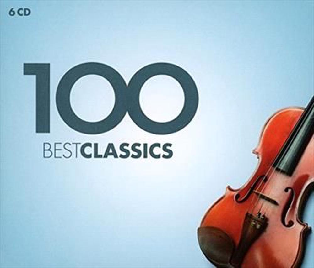 100 Best Classics, 0190295975562