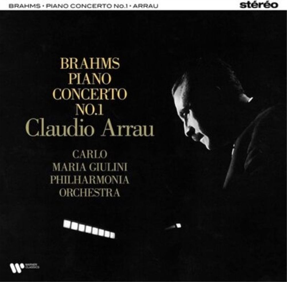 Brahms: Piano Concerto No. 1 - ISBN: 0190296141430